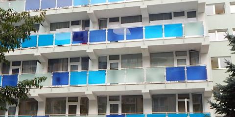 Szent Kristóf Szálloda, 20 szoba 40 férőhely