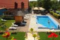 Wellness Park Panzió, 18 szoba 70 férőhely