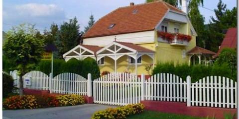 Dencs Apartman, 1 apartman 4 férőhely