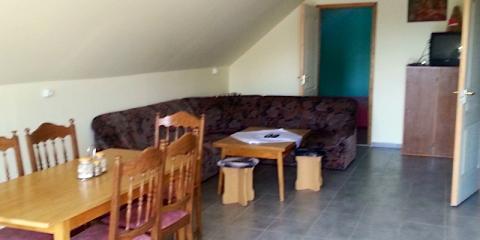 Liliomvölgy Vendégház, 2 szoba 4 férőhely