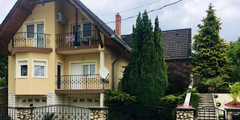 Barbara Apartman, 2 apartman 8 férőhely
