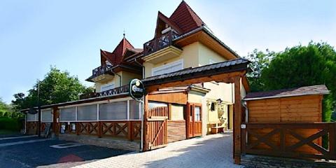 Kovács Vendégház, 5 szoba 12 férőhely