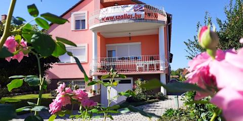 Pátri Apartmanház, 7 apartman 14 férőhely