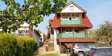 Kaktusz Villa, 7 szoba 20 férőhely