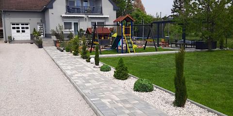 Apartman Petra, 3 apartman 11 férőhely