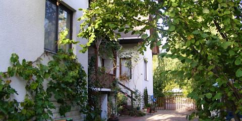 Nádas Apartmanház, 2 apartman 8 férőhely