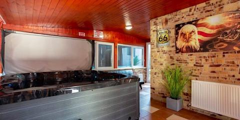 Gáspi Vendégház, 6 szoba 16 férőhely