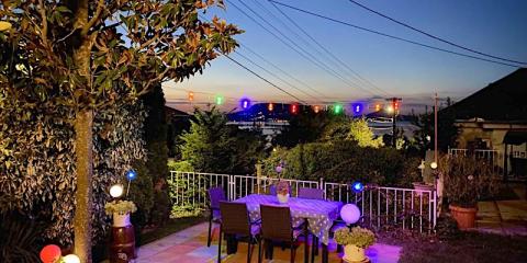 Stefan Apartman, 5 apartman 16 férőhely