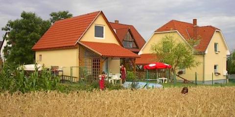 Balatoni Nyár Vendégház, 2 szoba 6 férőhely