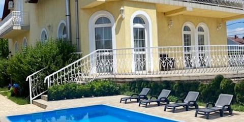 Royal Villa, 5 szoba 14 férőhely