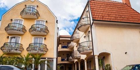 Villa Mediterran, 15 szoba 40 férőhely