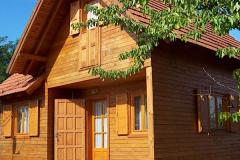 Apartman Dániel, 3 apartman 7 férőhely