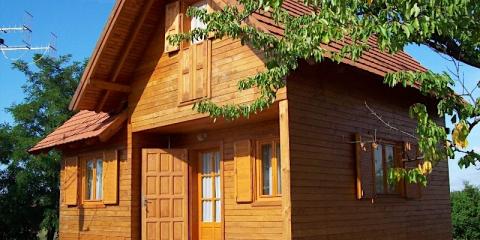 Apartman Dániel, 3 apartman 7 férőhely