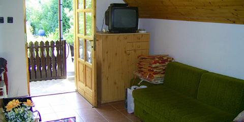 Horváth Ház, 5 szoba 16 férőhely