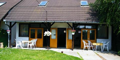 Yachtparty Apartmanház, 3 apartman 6 férőhely