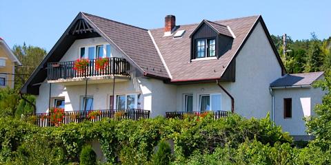 Horváth Apartmanház, 2 apartman 12 férőhely