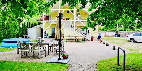Silver Beach Resort, 3 apartman 10 férőhely