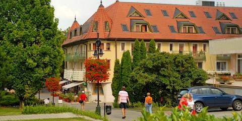 Hotel Kalma, 36 szoba 148 férőhely