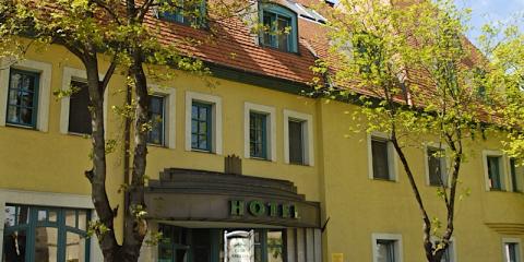 Abbázia Club Hotel Kék, 124 szoba 413 férőhely