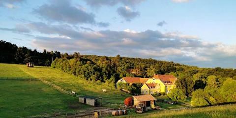 Cseri Kastély Szálloda, 35 szoba 80 férőhely