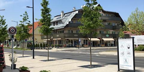 Relax Apartmanház, 5 apartman 14 férőhely