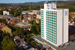 Hunguest Hotel Panoráma, 205 szoba 410 férőhely