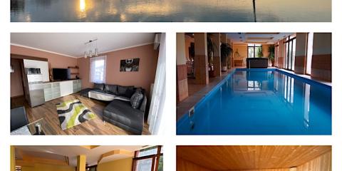 Dorina Apartman, 4 apartman 16 férőhely