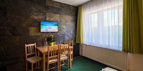 Babi Vendégház, 8 szoba 23 férőhely