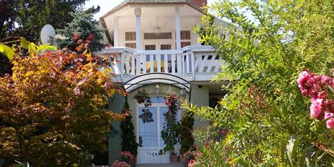 Leander Apartman, 2 apartman 4 férőhely