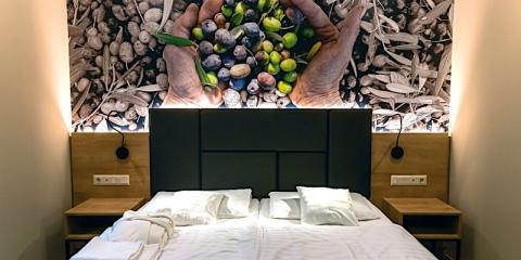 Oliva Hotel, 20 szoba 45 férőhely