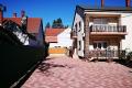 Gabriella Apartmanház, 5 apartman 18 férőhely