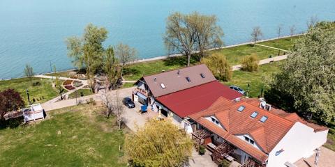 Pelso Apartmanház, 7 apartman 30 férőhely