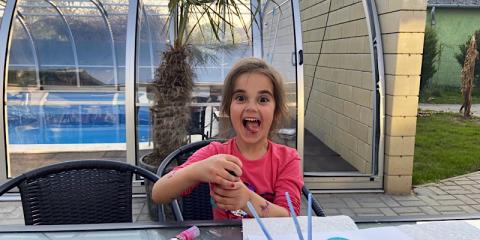 Roland Panzió, 8 szoba 16 férőhely