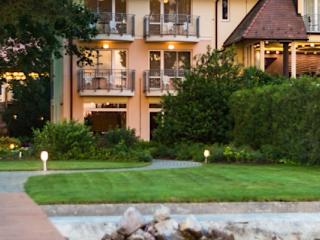 Tópart Hotel, 18 szoba 54 férőhely