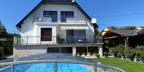 Cyrano Vendégház, 4 szoba 11 férőhely