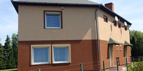 Villa Klapka, 4 szoba 9 férőhely