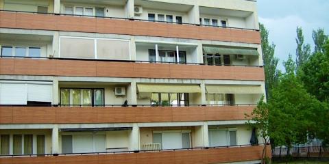 Aranyhíd Apartman, 1 apartman 4 férőhely