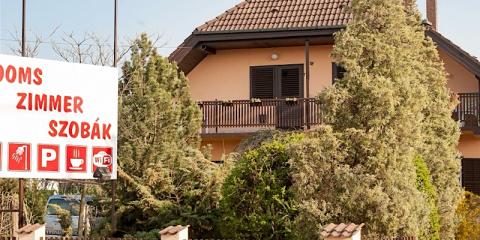 Kecskeméti Vendégház, 6 szoba 16 férőhely