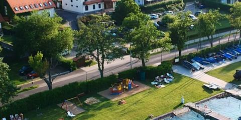 Aquilo Hotel Panoráma, 36 szoba 82 férőhely