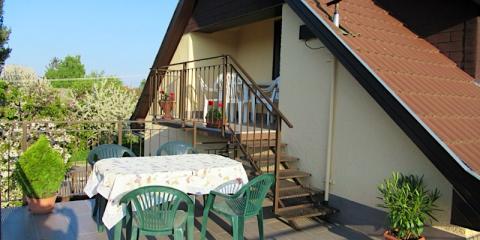 Boglár Apartman, 2 apartman 5 férőhely