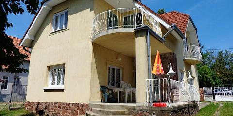 Anna Villa, 5 szoba 10 férőhely