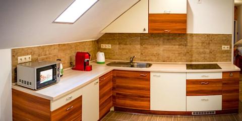 Boathouse, 4 szoba 9 férőhely