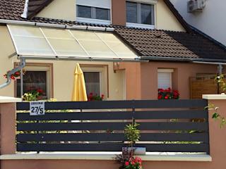 Kenese Apartman, 1 apartman 8 férőhely