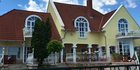 Vázsonyi Vendégház, 8 szoba 24 férőhely