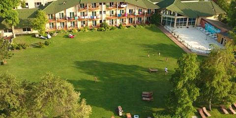 Hotel DAM, 58 szoba 130 férőhely