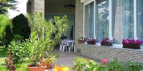 Erkel Vendégház, 3 szoba 9 férőhely