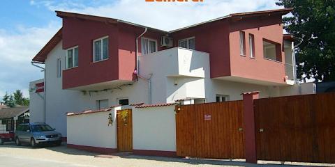 Lantos Apartmanház, 4 apartman 22 férőhely