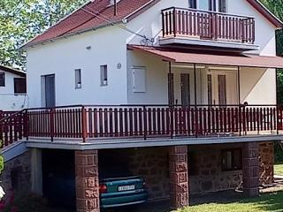 Vízközeli 2-5 fős Nyaraló, 3 szoba 5 férőhely