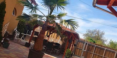 Farkas Apartmanok, 3 apartman 12 férőhely