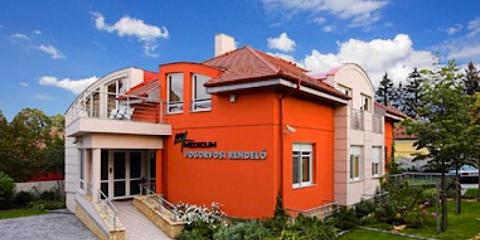 Promedicum Panzió, 6 szoba 12 férőhely